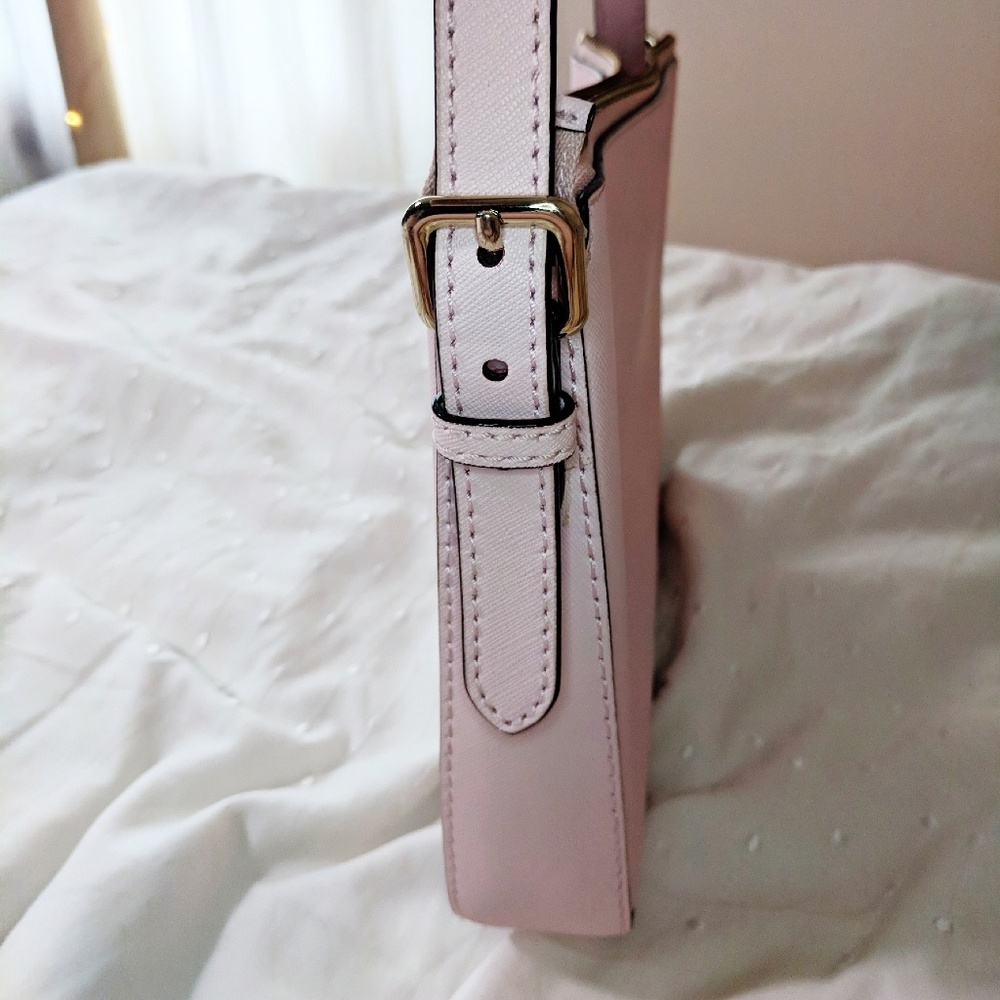 Blush Kate Spade Hand Bag - Picture 2 of 4